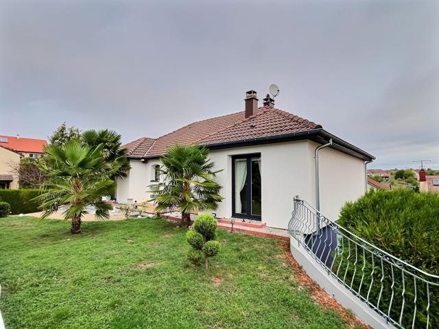 Maison 5 pièces 94 m²