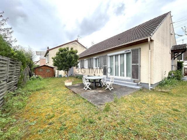 Maison 5 pièces 94 m²