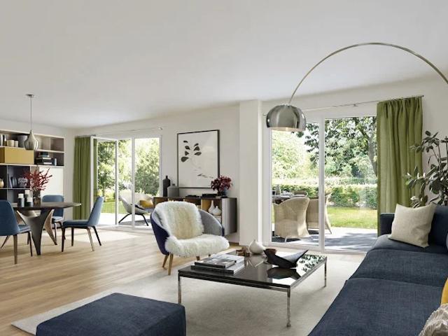 Maison 5 pièces 95 m2