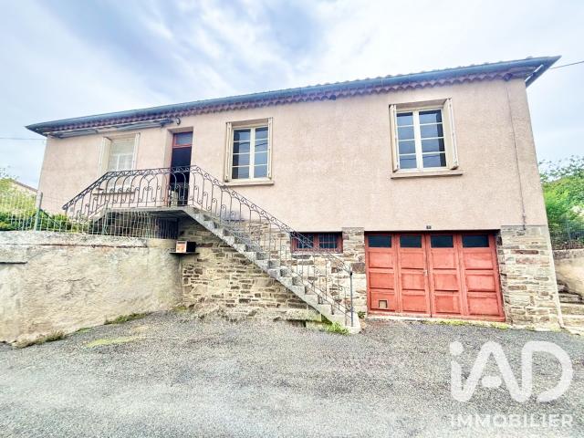 Maison 5 pièces 95 m²