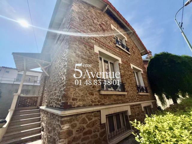 Maison 5 pièces 95 m²