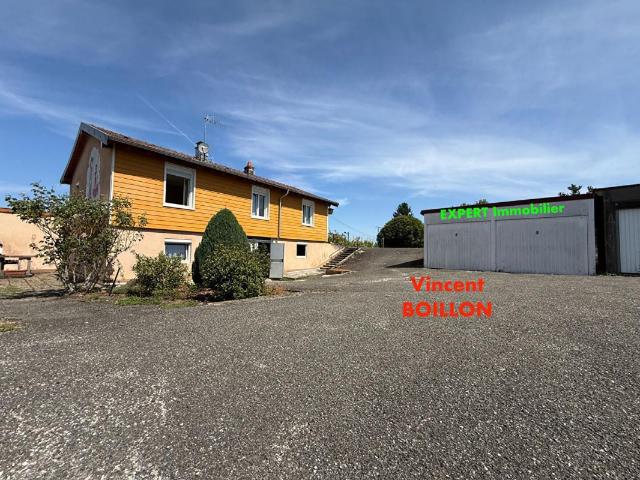 Maison 5 pièces 95 m²