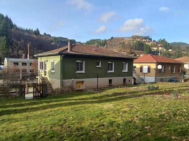 Maison 5 pièces 95 m²
