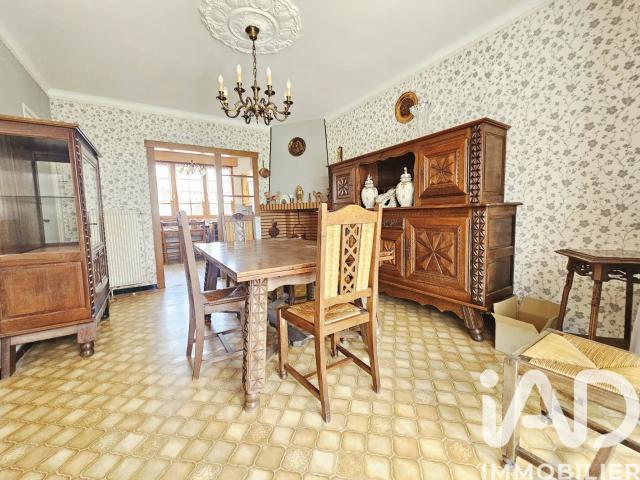 Maison 5 pièces 95 m²