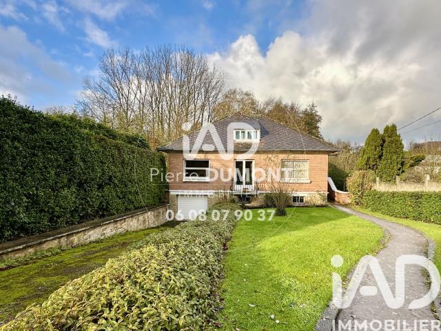 Maison 5 pièces 95 m²