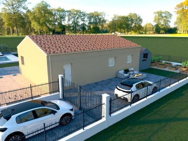 Maison 5 pièces 95 m²