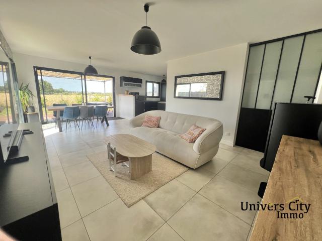 Maison 5 pièces 95 m²