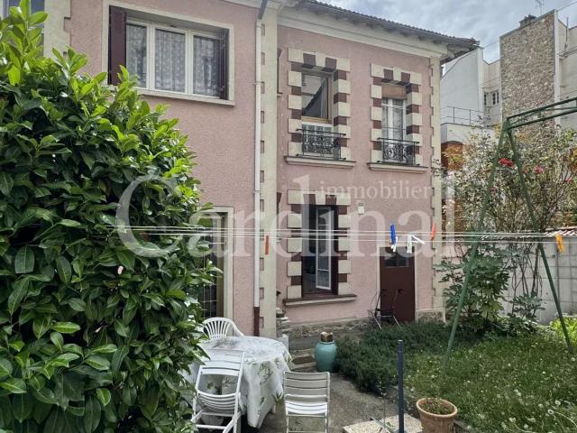 Maison 5 pièces 95 m²