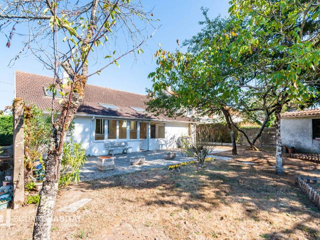 Maison 5 pièces 95 m²