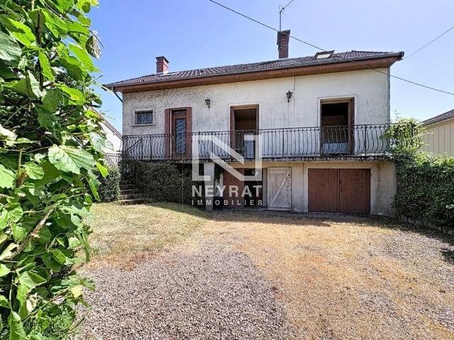 Maison 5 pièces 95 m²