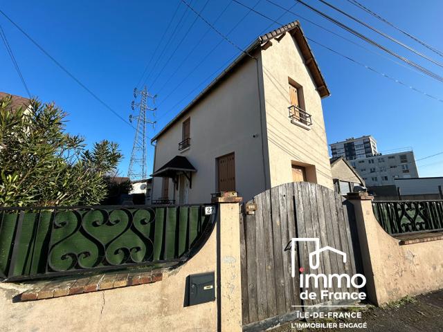 Maison 5 pièces 63 m²