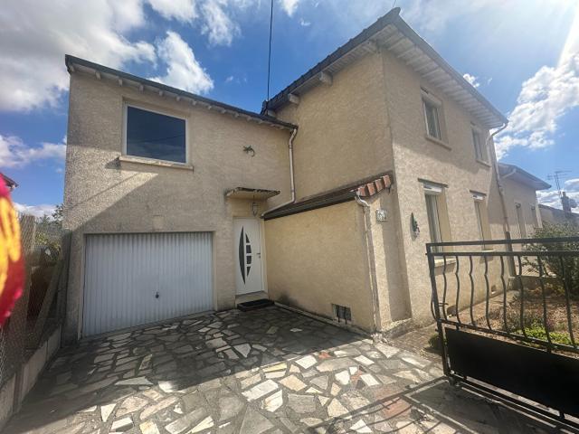 Maison 5 pièces 95 m²