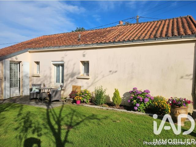Maison 5 pièces 95 m²