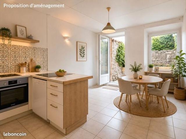 Maison 5 pièces 95 m²
