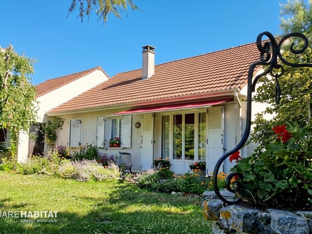 Maison 5 pièces 95 m²