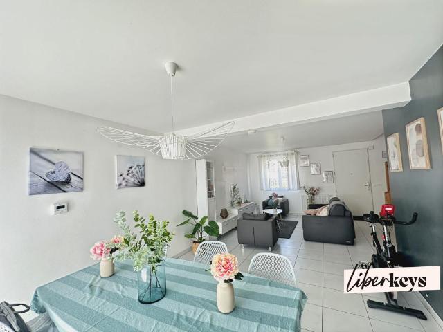 Maison 5 pièces 95 m²