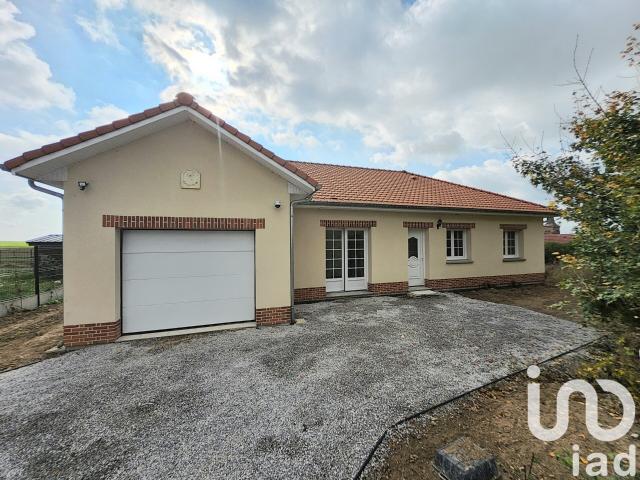 Maison 5 pièces 95 m²