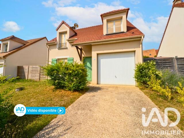 Maison 5 pièces 95 m²