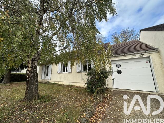 Maison 5 pièces 95 m²