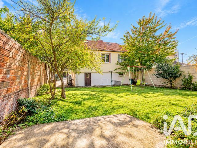 Maison 5 pièces 95 m²