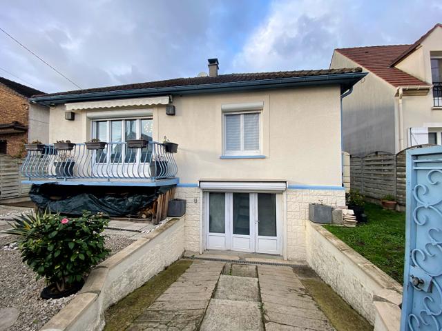 Maison 5 pièces 105 m²