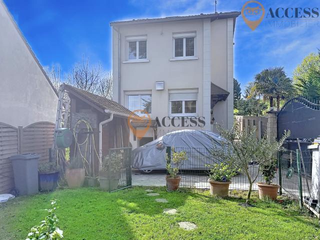 Maison 5 pièces 95 m²