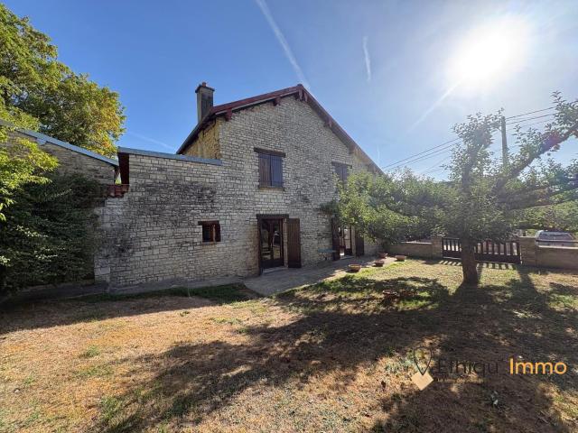 Maison 5 pièces 95 m²