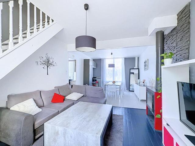 Maison 5 pièces 95 m²