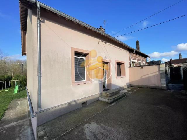 Maison 5 pièces 95 m²