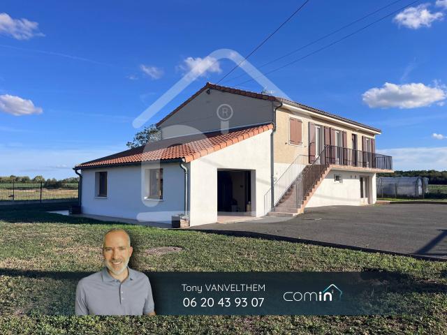 Maison 5 pièces 95 m²