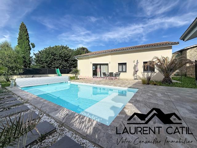 Maison 5 pièces 95 m²
