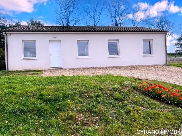 Maison 5 pièces 95 m²