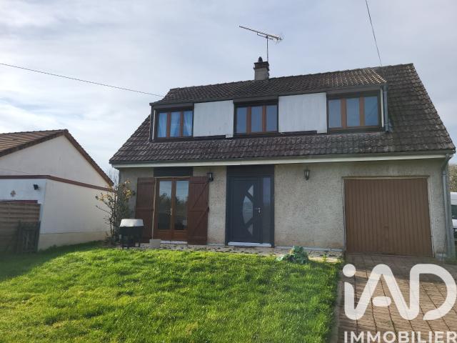 Maison 5 pièces 95 m²