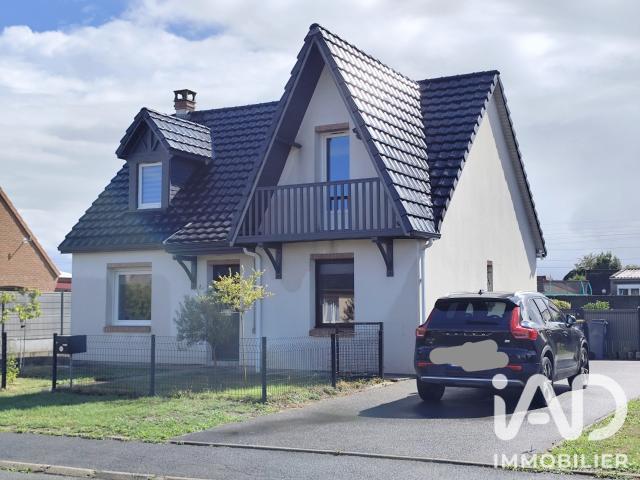 Maison 5 pièces 95 m²