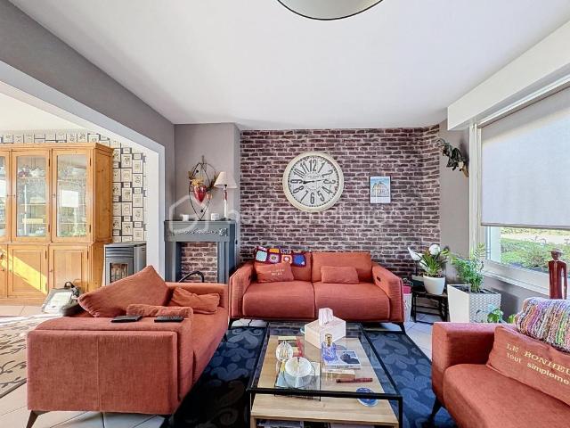 Maison 5 pièces 95 m²