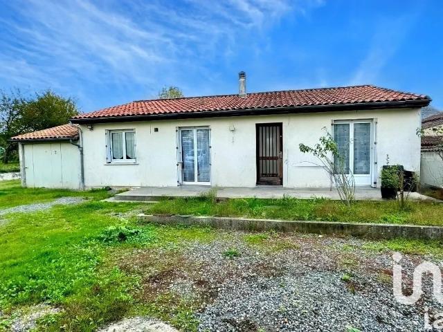 Maison 5 pièces 100 m²