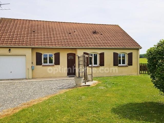 Maison 5 pièces 95 m²