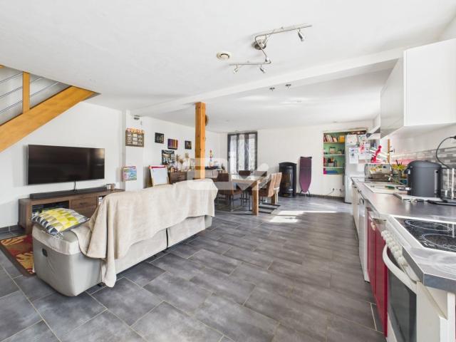 Maison 5 pièces 95 m²