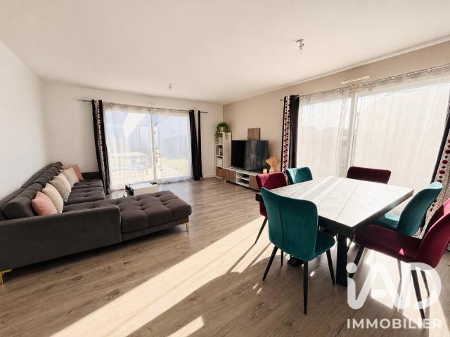 Maison 5 pièces 95 m²
