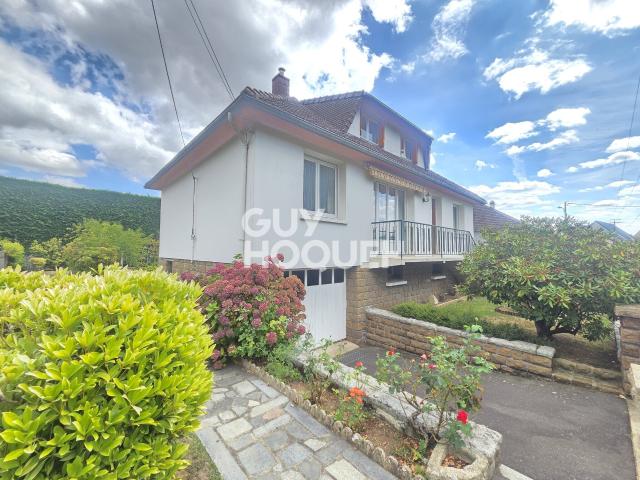 Maison 5 pièces 95 m²