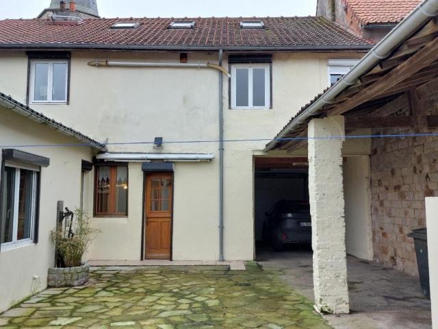 Maison 5 pièces 95 m²