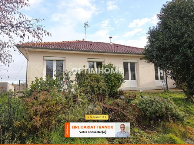 Maison 5 pièces 95 m²