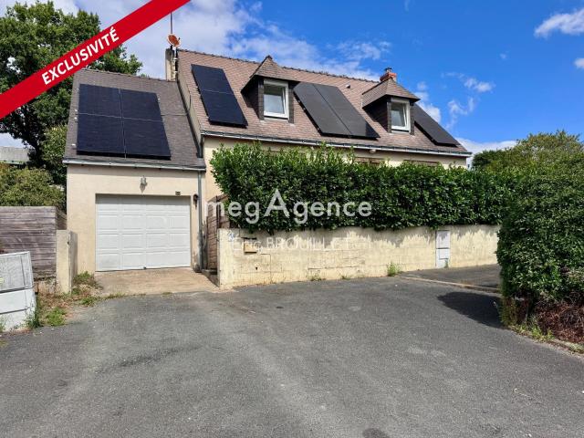 Maison 5 pièces 95 m²