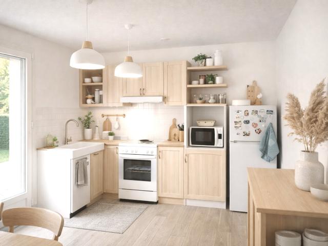 Maison 5 pièces 95 m²