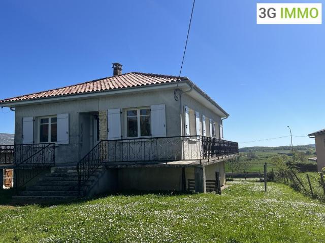 Maison 5 pièces 95 m²
