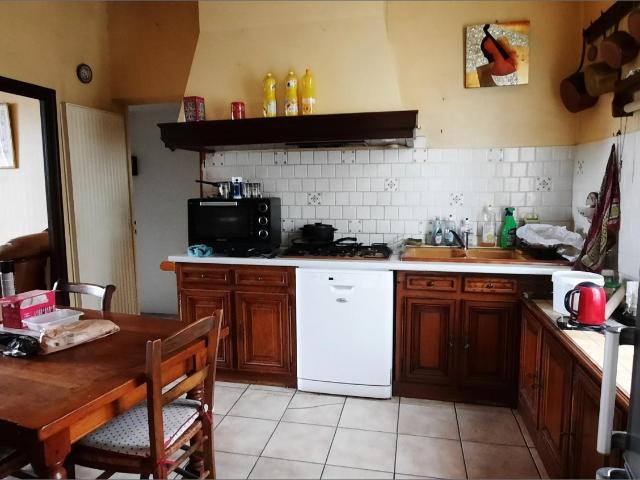 Maison 5 pièces 95 m²