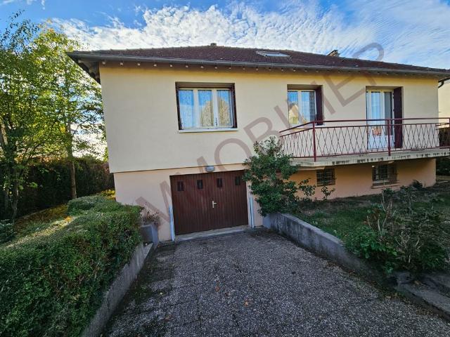 Maison 5 pièces 127 m²