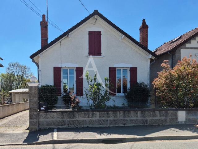 Maison 5 pièces 107 m²