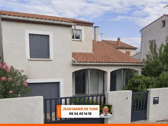 Maison 5 pièces 95 m²