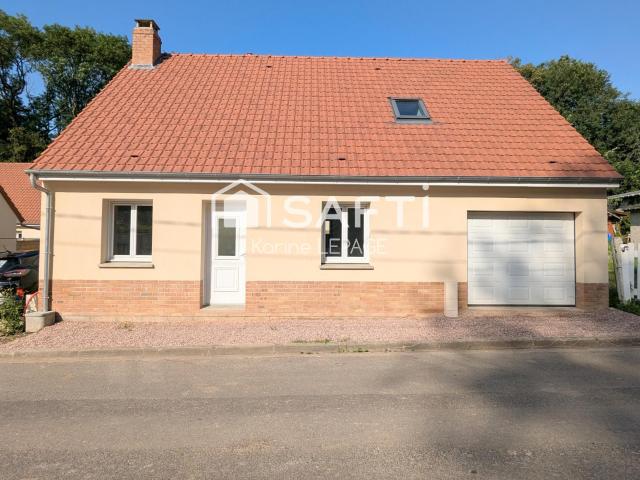 Maison 5 pièces 95 m²